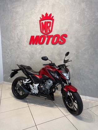 HONDA CB 300F TWISTER ABS HONDA CB 300F TWISTER ABS